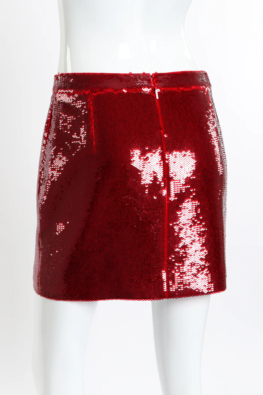 Sequin Mini Skirt - Image 5