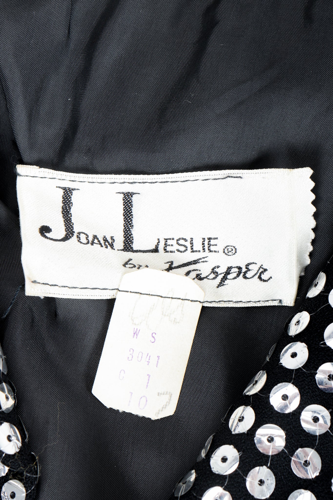 Sequin Mirror Shirtwaist Dress - Image 9