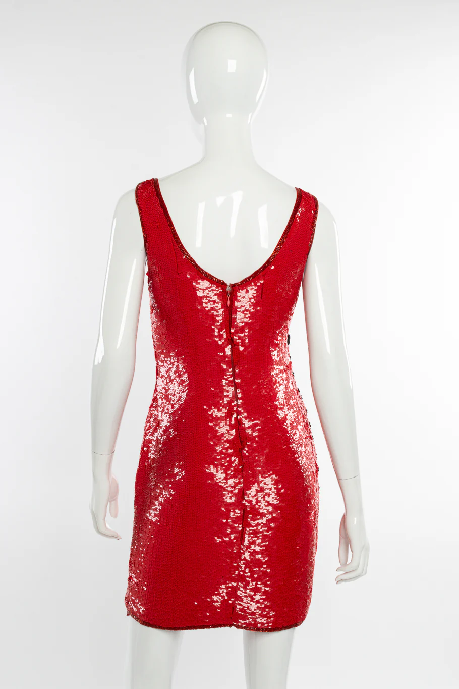 Sequin Piano Man Dress - Image 3