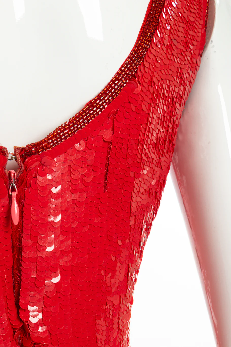 Sequin Piano Man Dress - Image 5