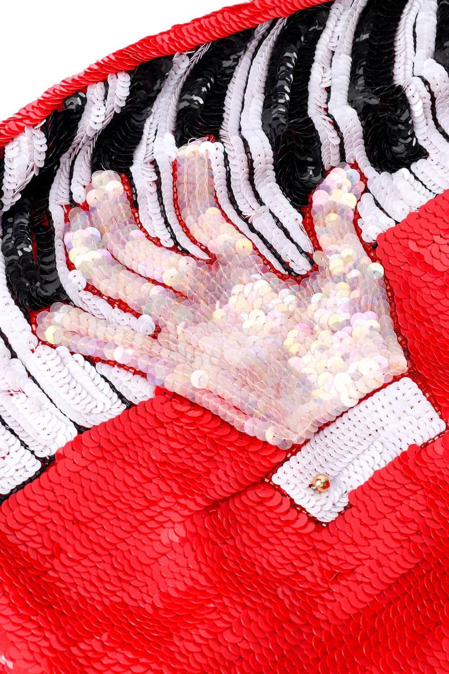Sequin Piano Man Dress - Image 6