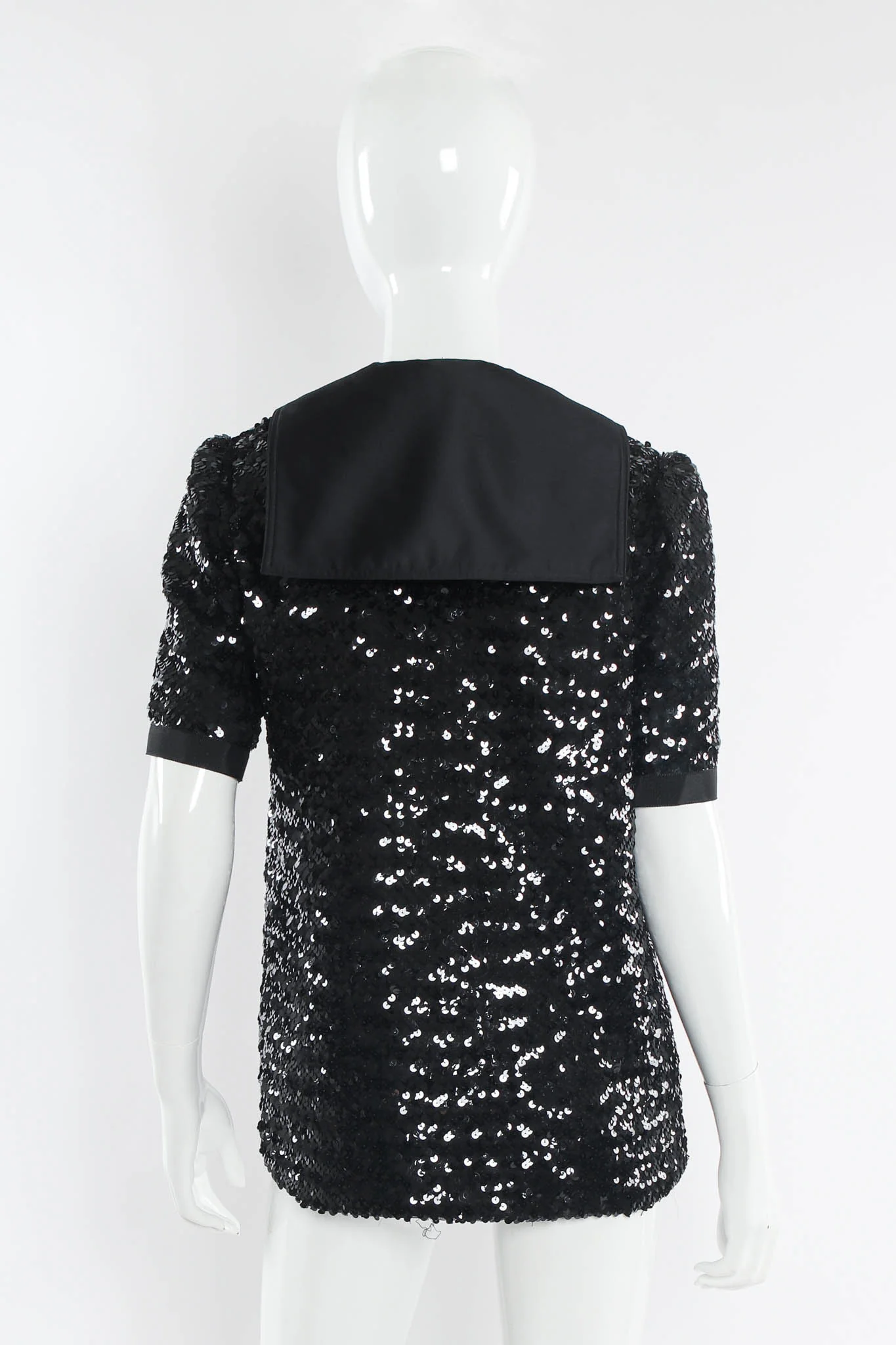 Sequin Sailor Top - Image 2