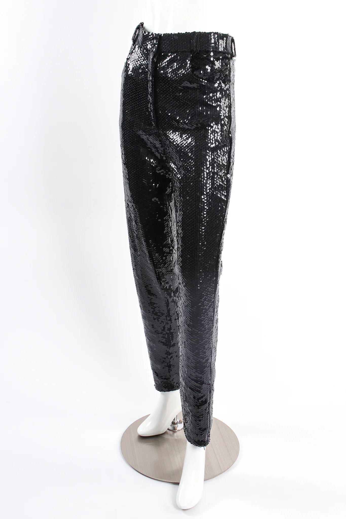 Slim Sequin Jean - Image 2