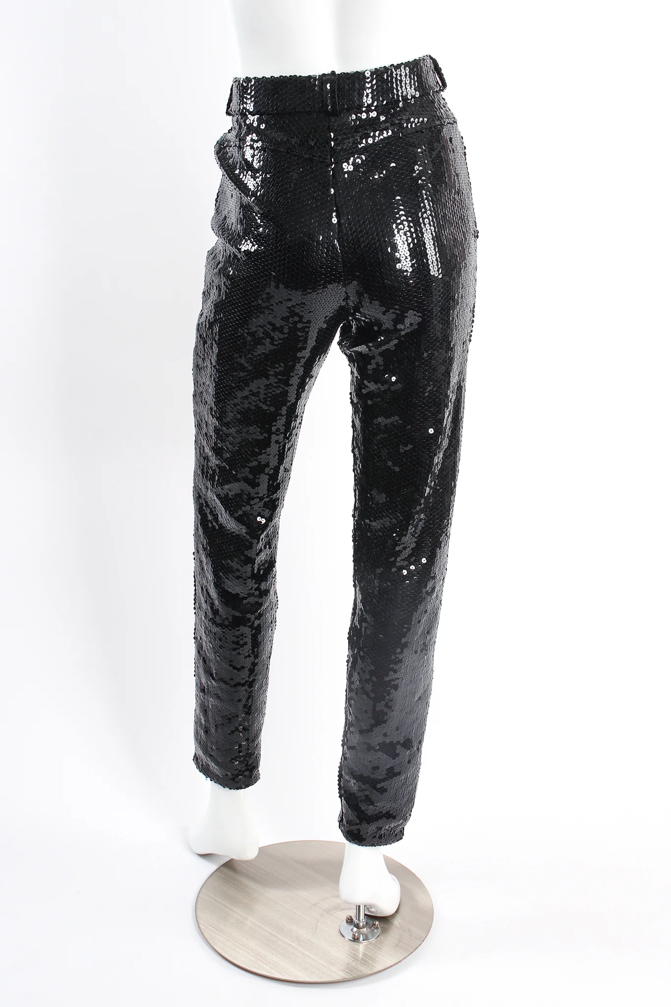 Slim Sequin Jean - Image 3
