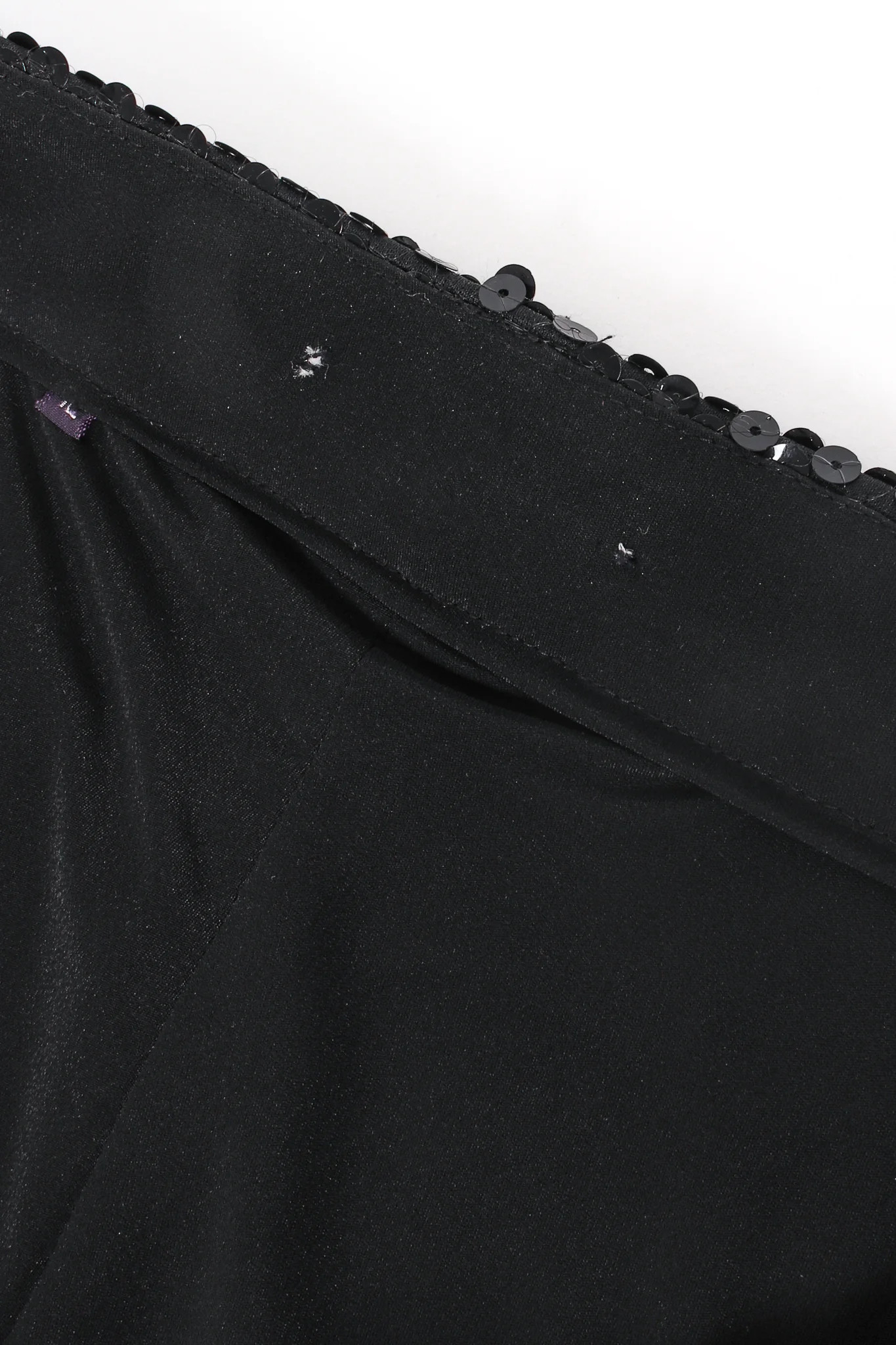 Slim Sequin Jean - Image 8