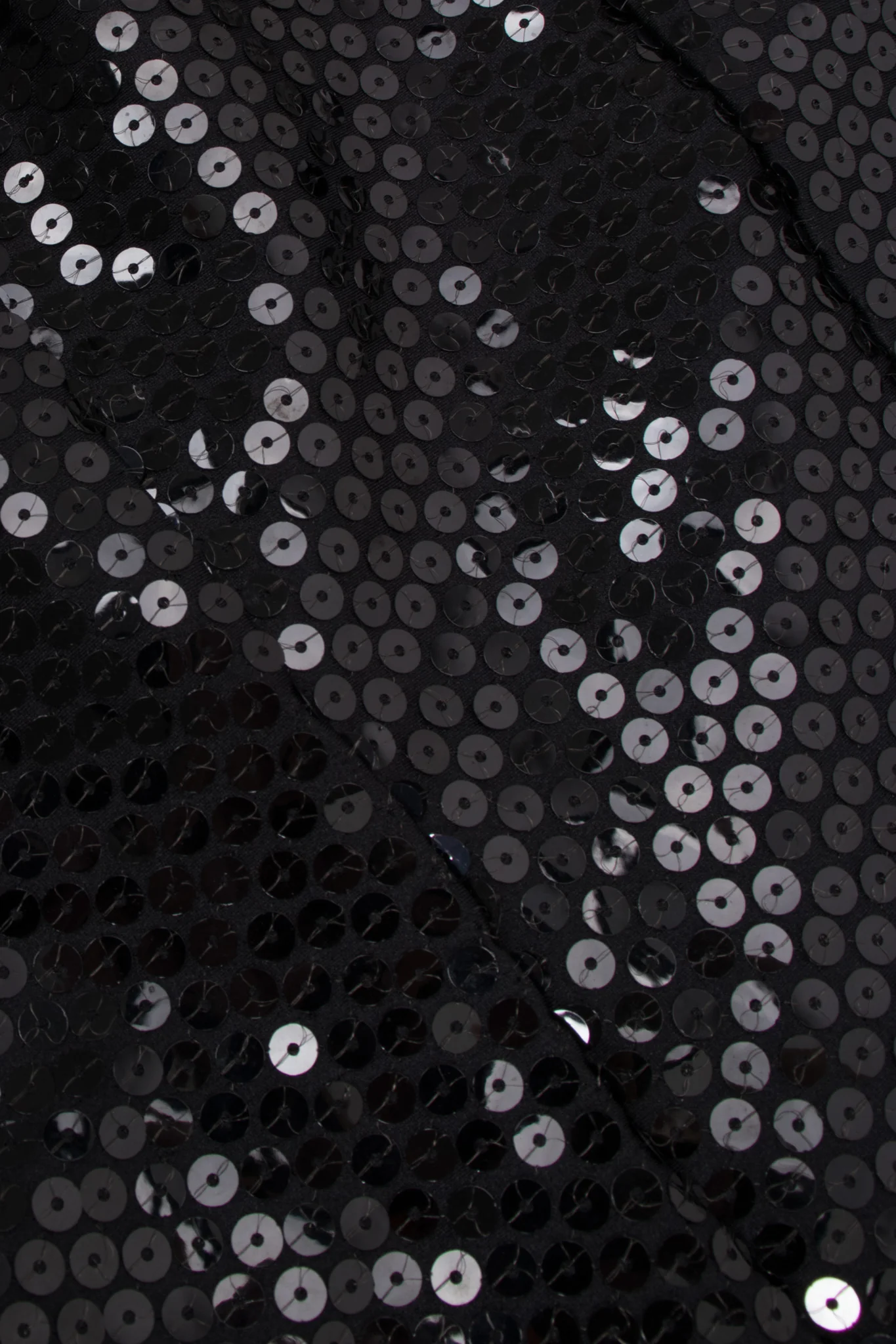 Sequin Square Neck Minidress - Image 12