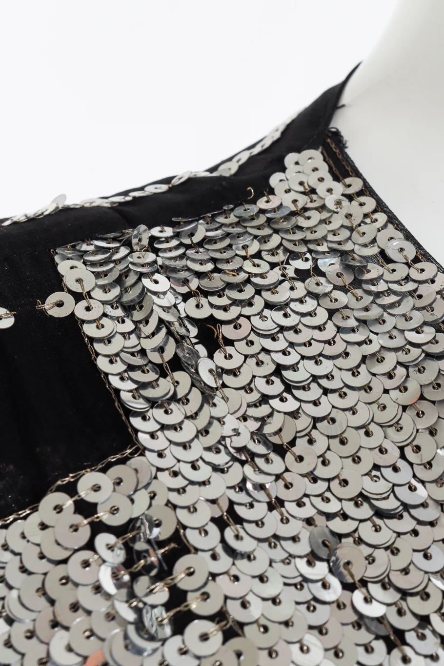 Metallic Sequin Star Jacket - Image 5