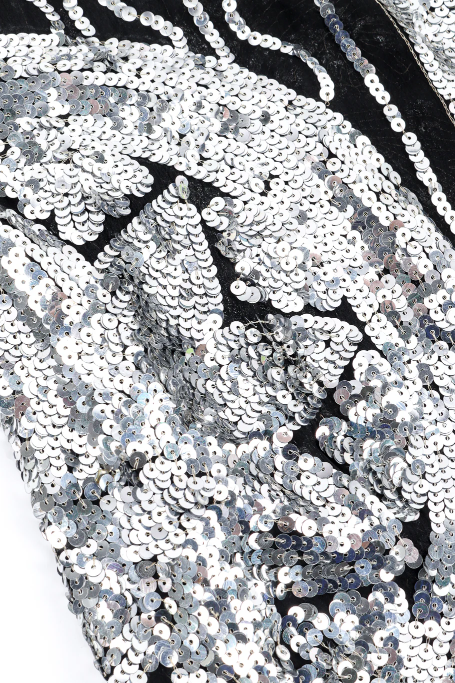 Metallic Sequin Star Jacket - Image 8
