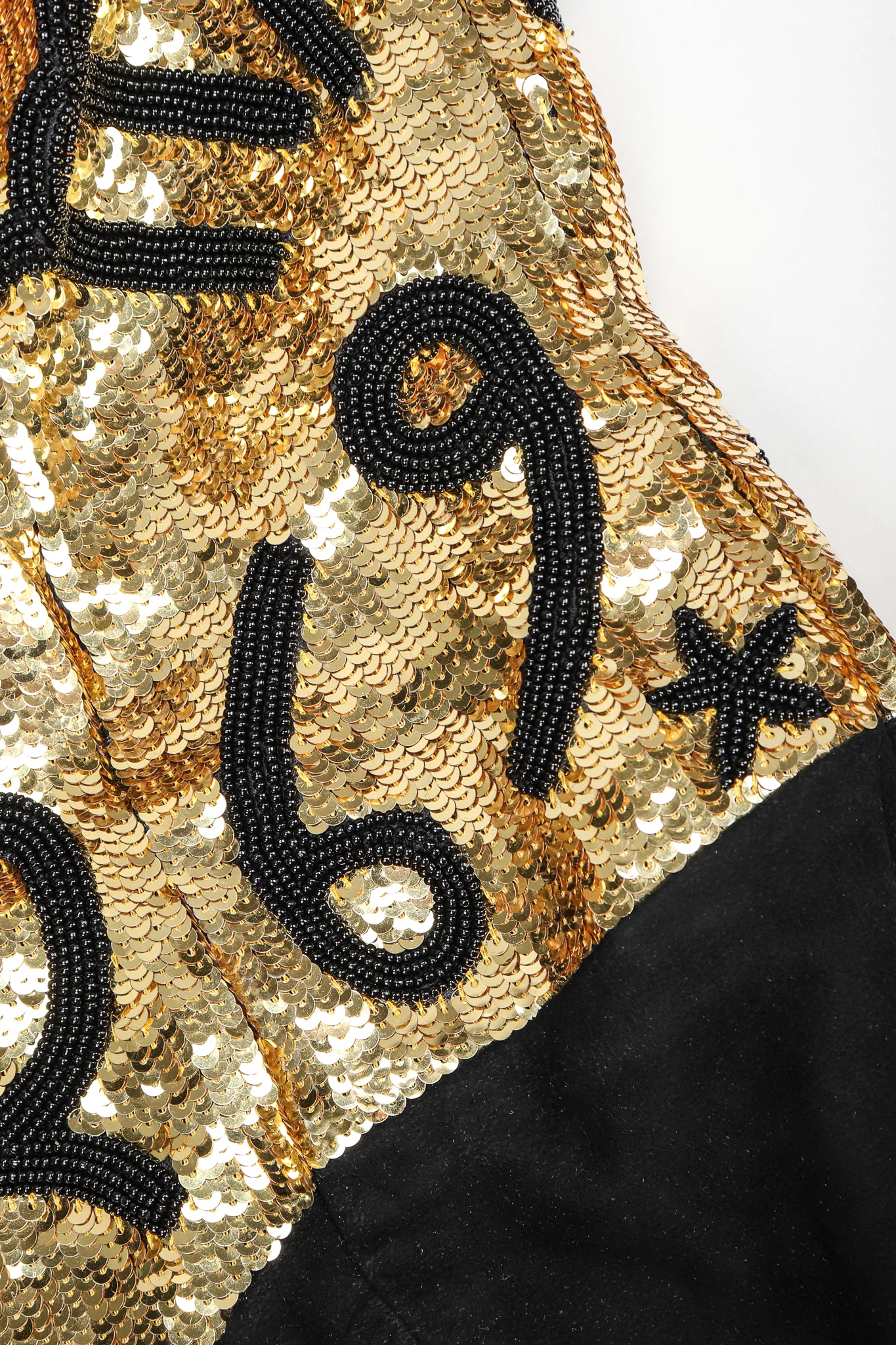 Sequin Star Sign Dress - Image 5