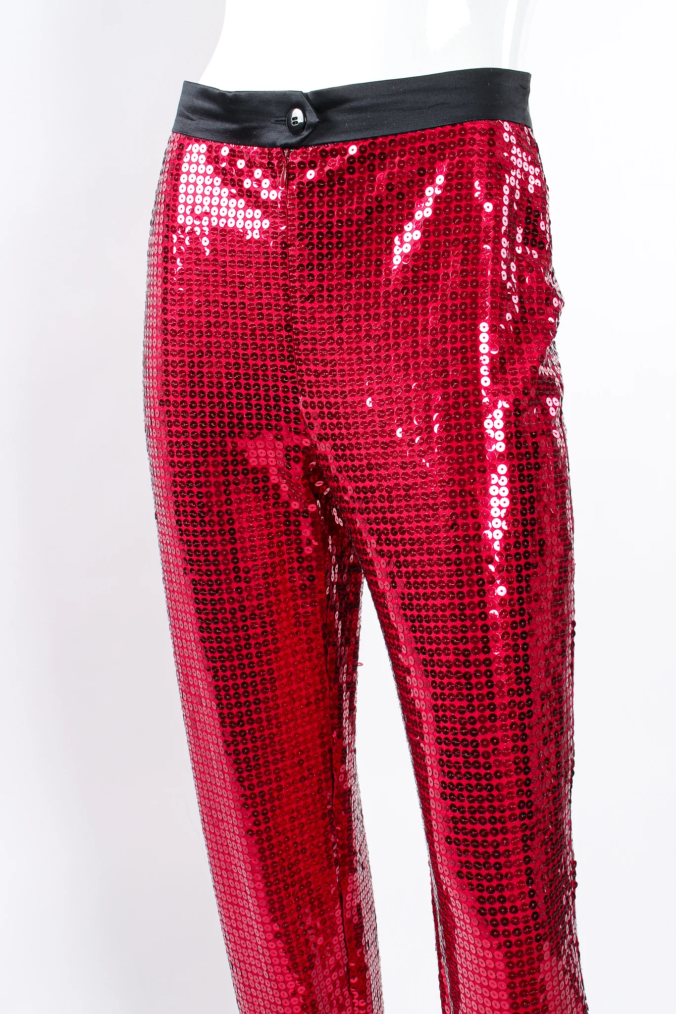 Sequin Stirrup Pant - Image 2