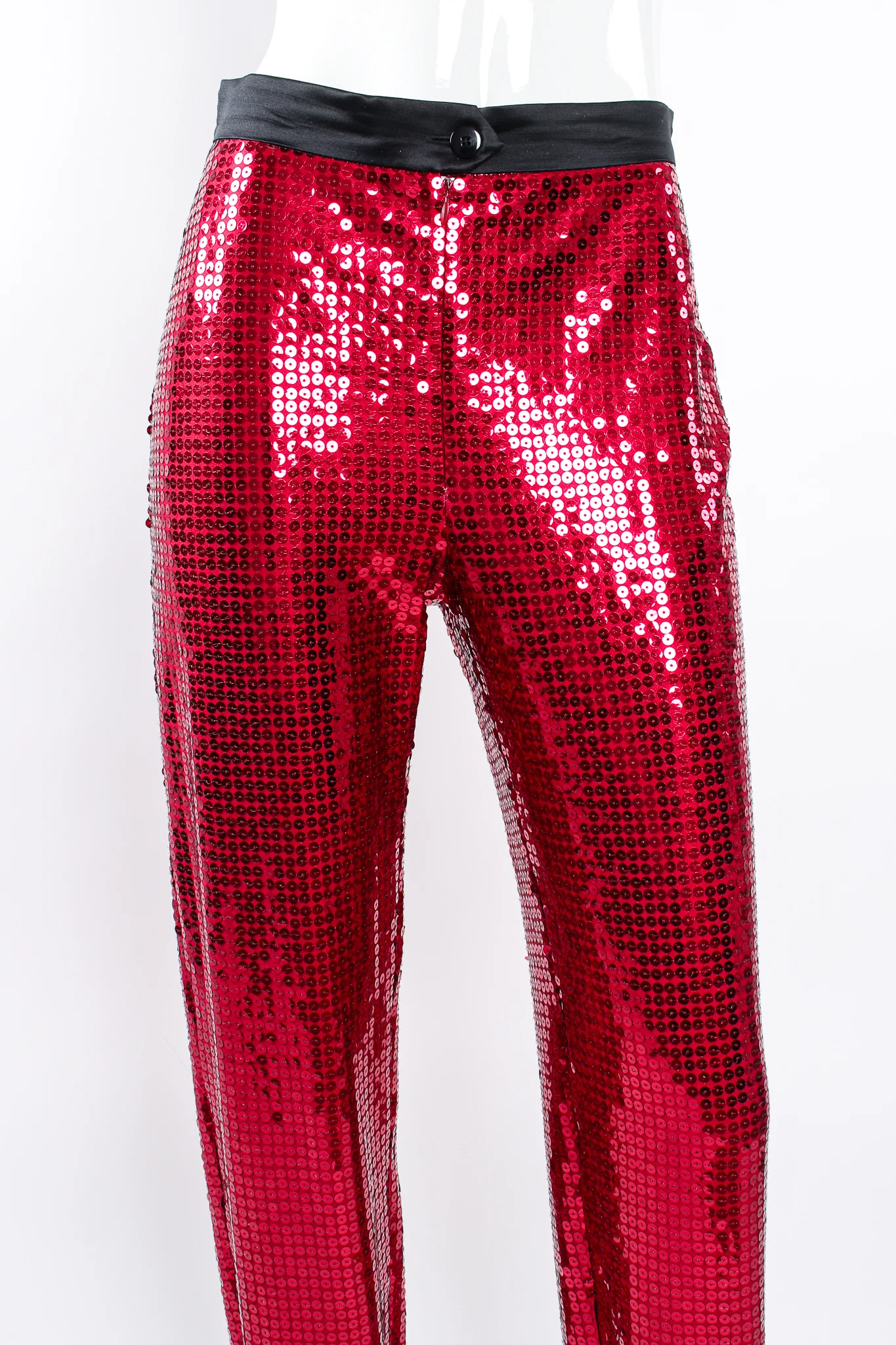 Sequin Stirrup Pant - Image 3