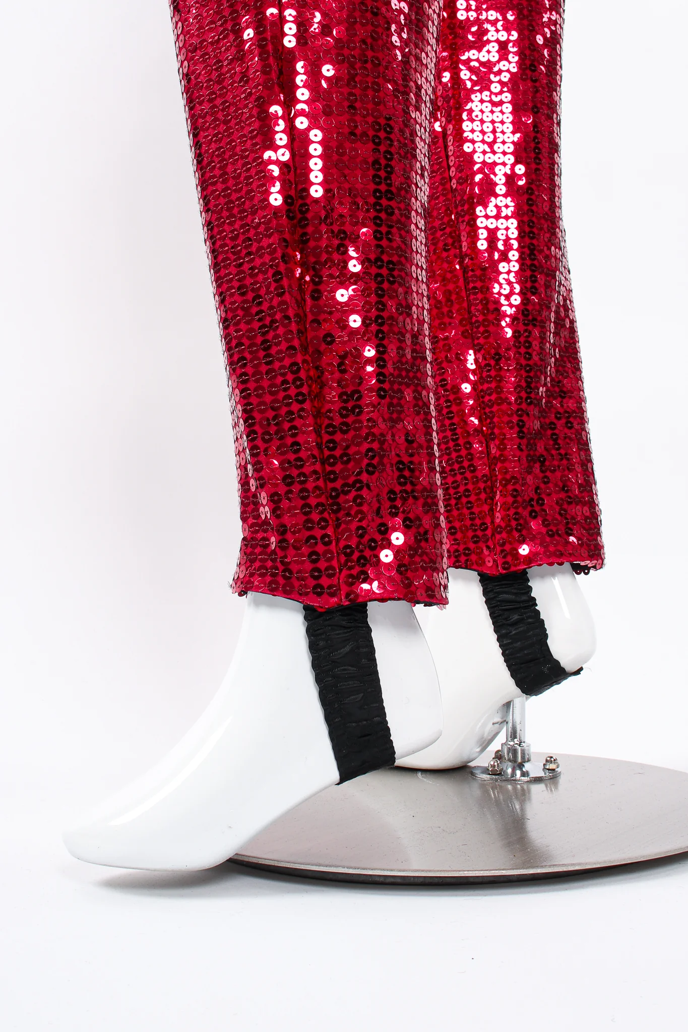 Sequin Stirrup Pant - Image 8