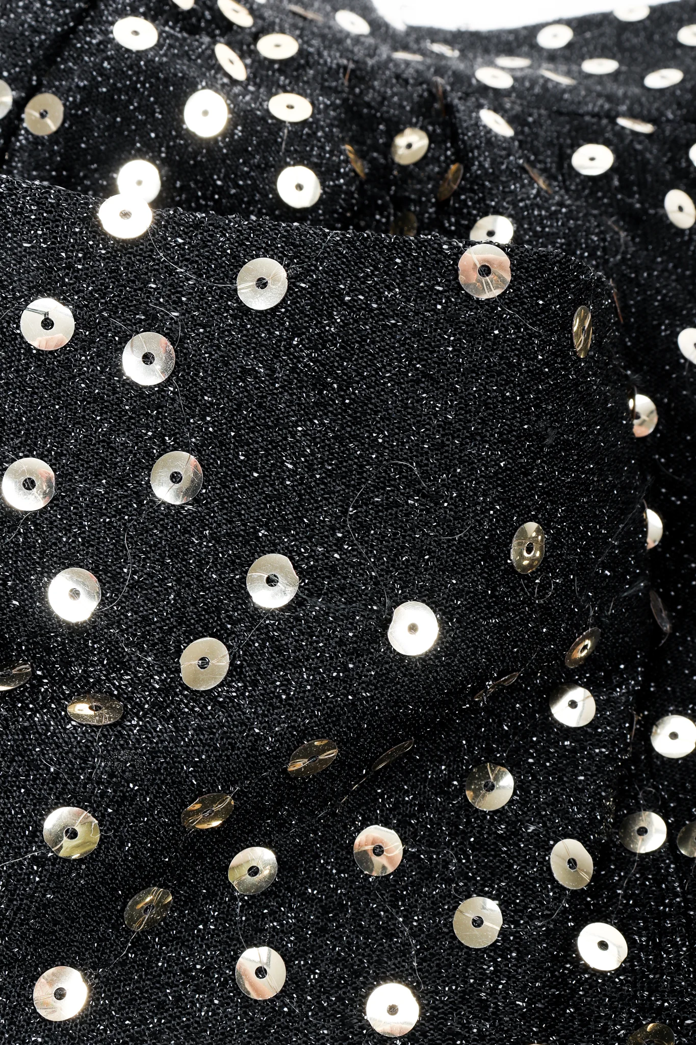 Sequin Wrap Top & Skirt Set - Image 17