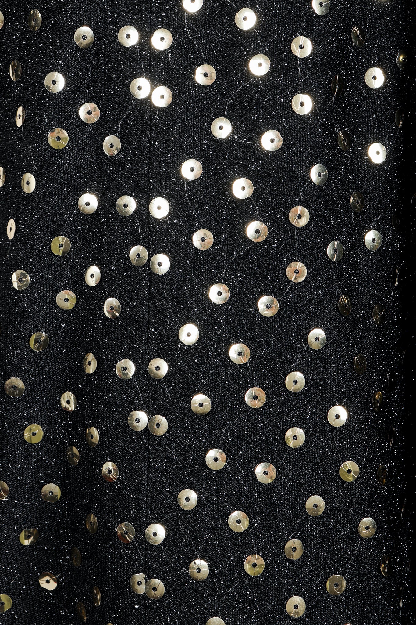 Sequin Wrap Top & Skirt Set - Image 7