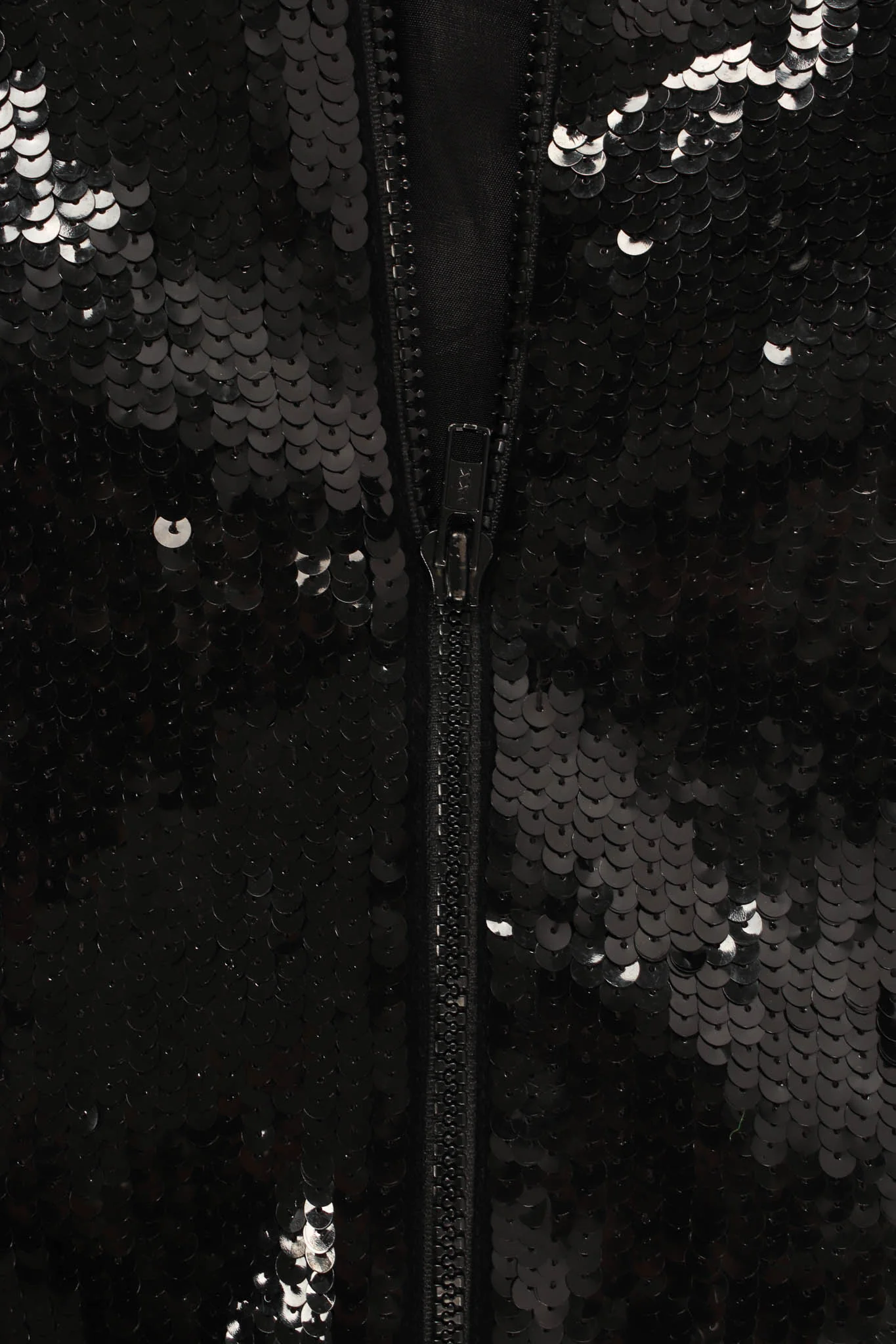 Sequin Traffic Sign Jacket - Image 10