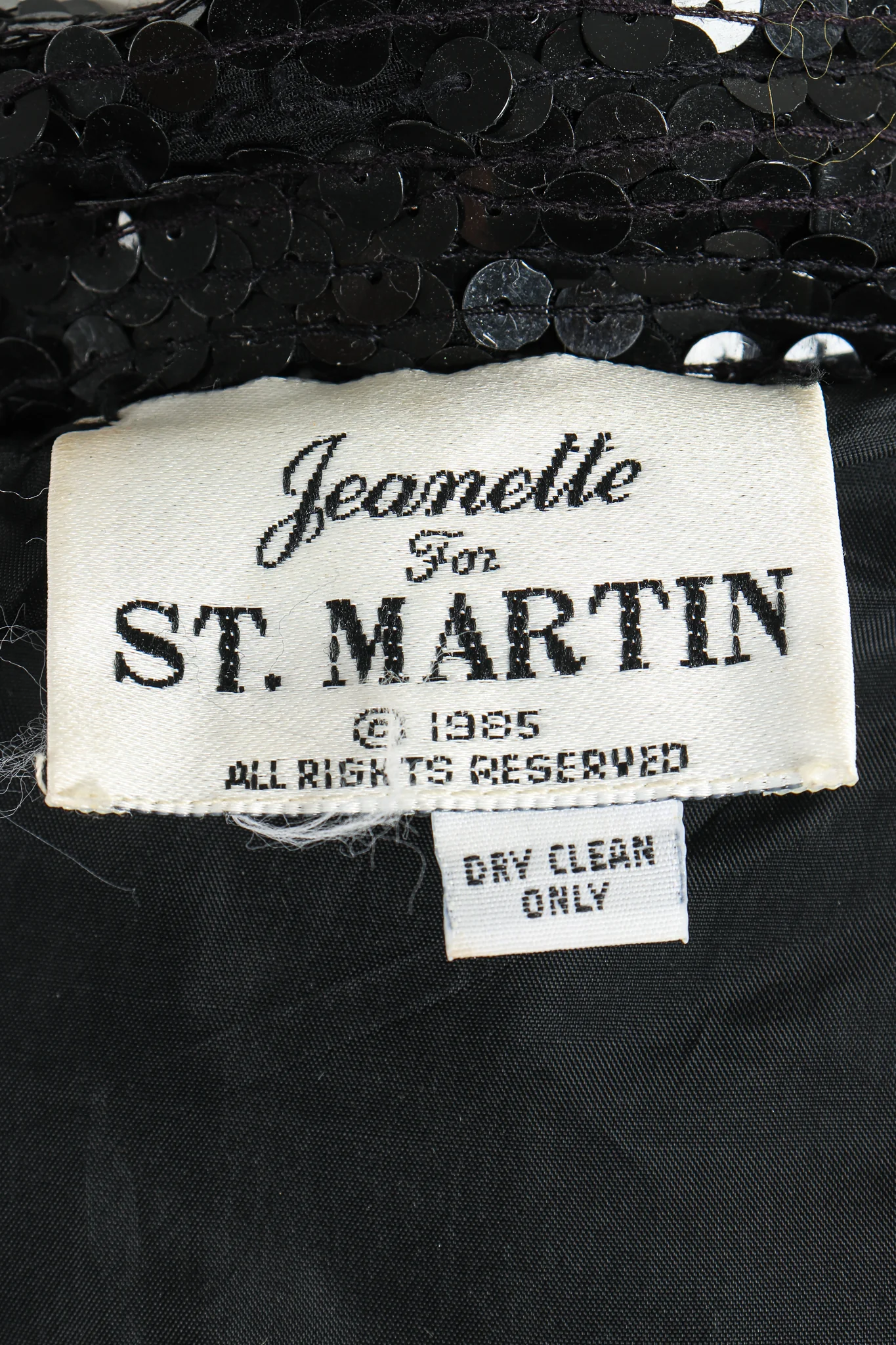 Sequined Formula 1 Bomber - Image 13