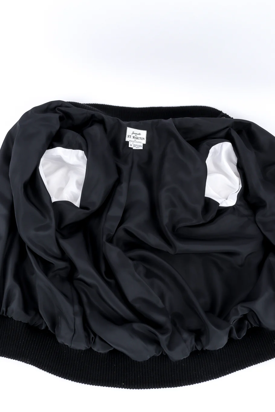 Sequined Letterman Bomber Jacket - Image 9