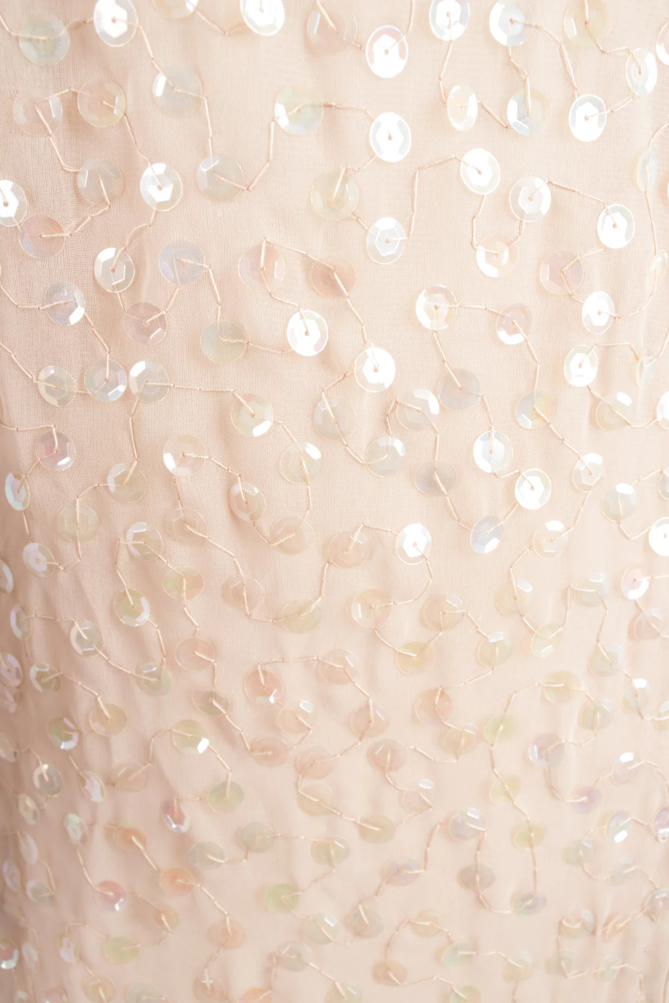 Sequined Naked Dress - Image 12