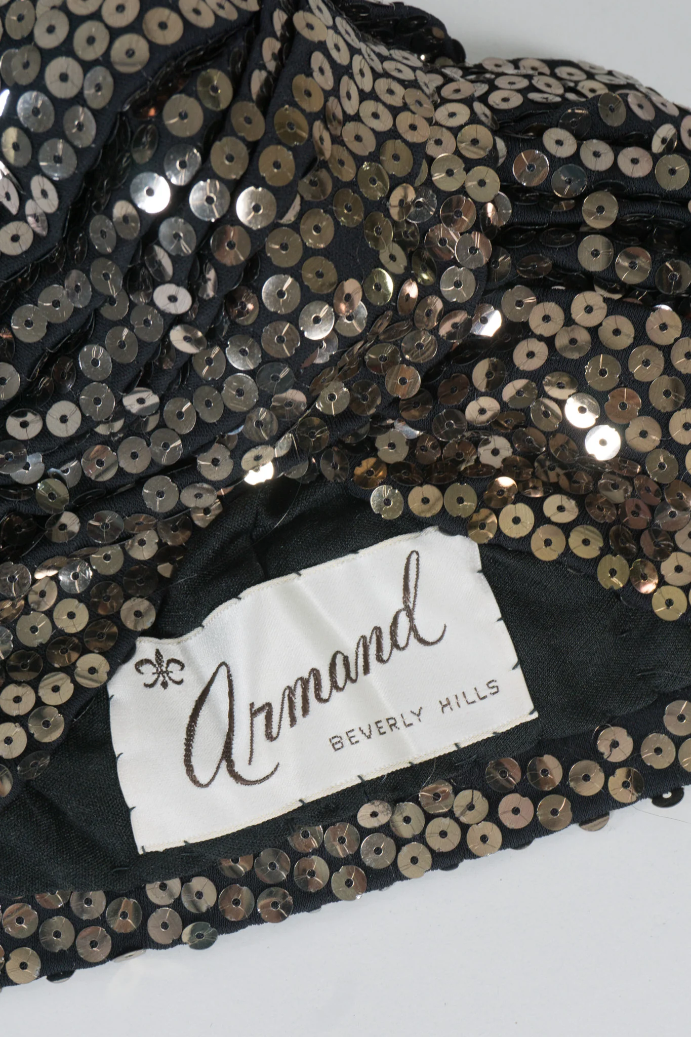 Sequined Turban - Image 13
