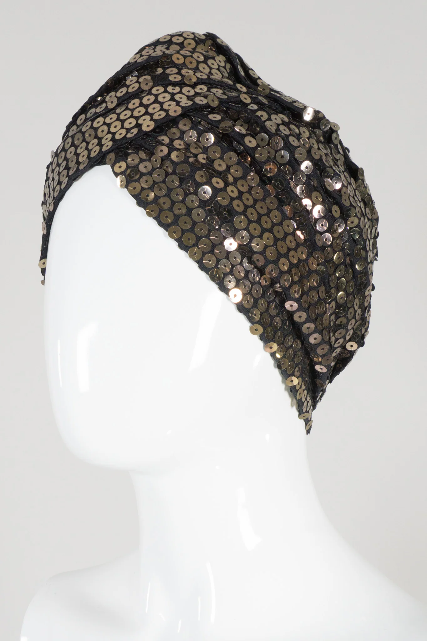 Sequined Turban - Image 3