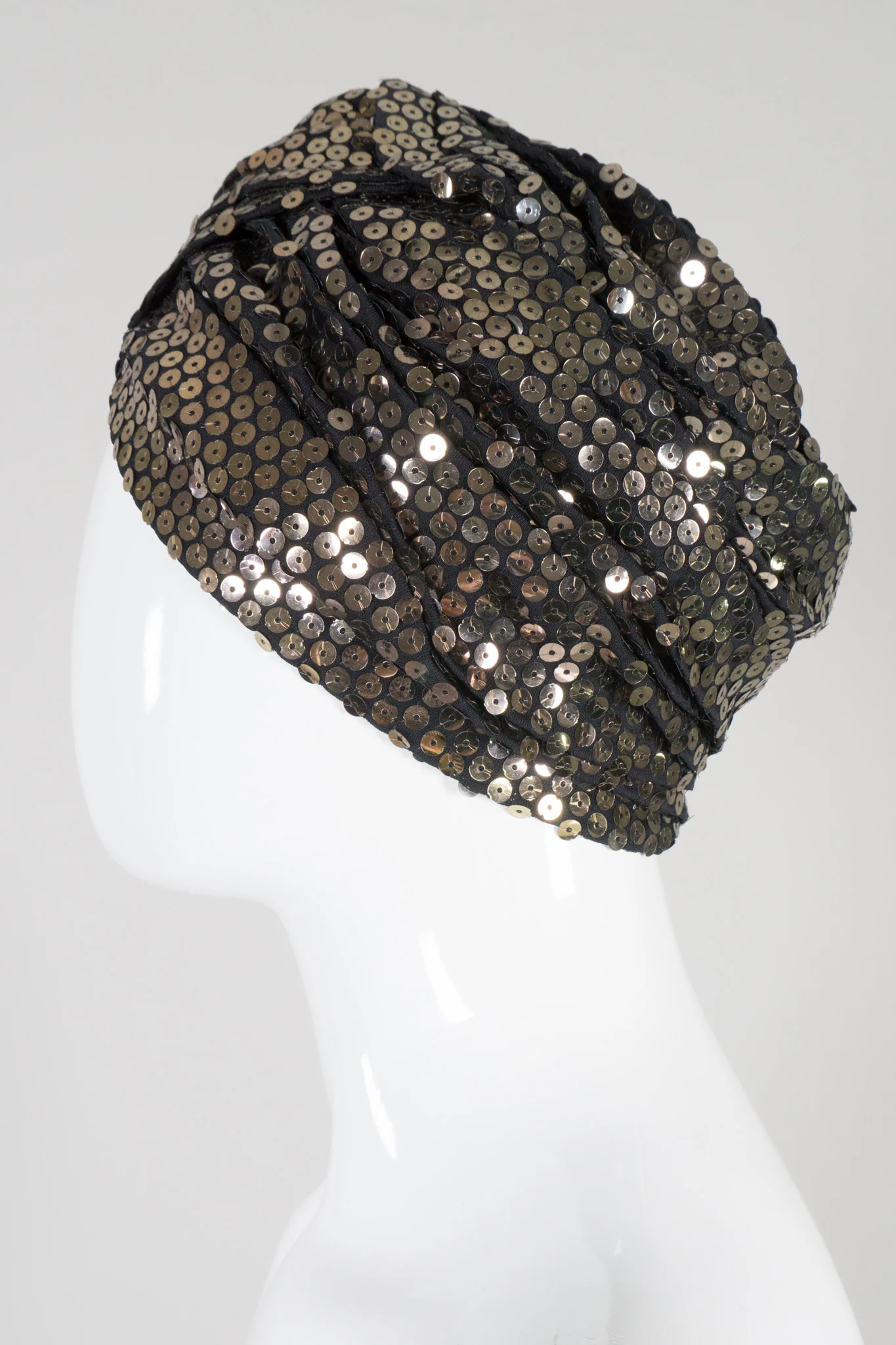 Sequined Turban - Image 4