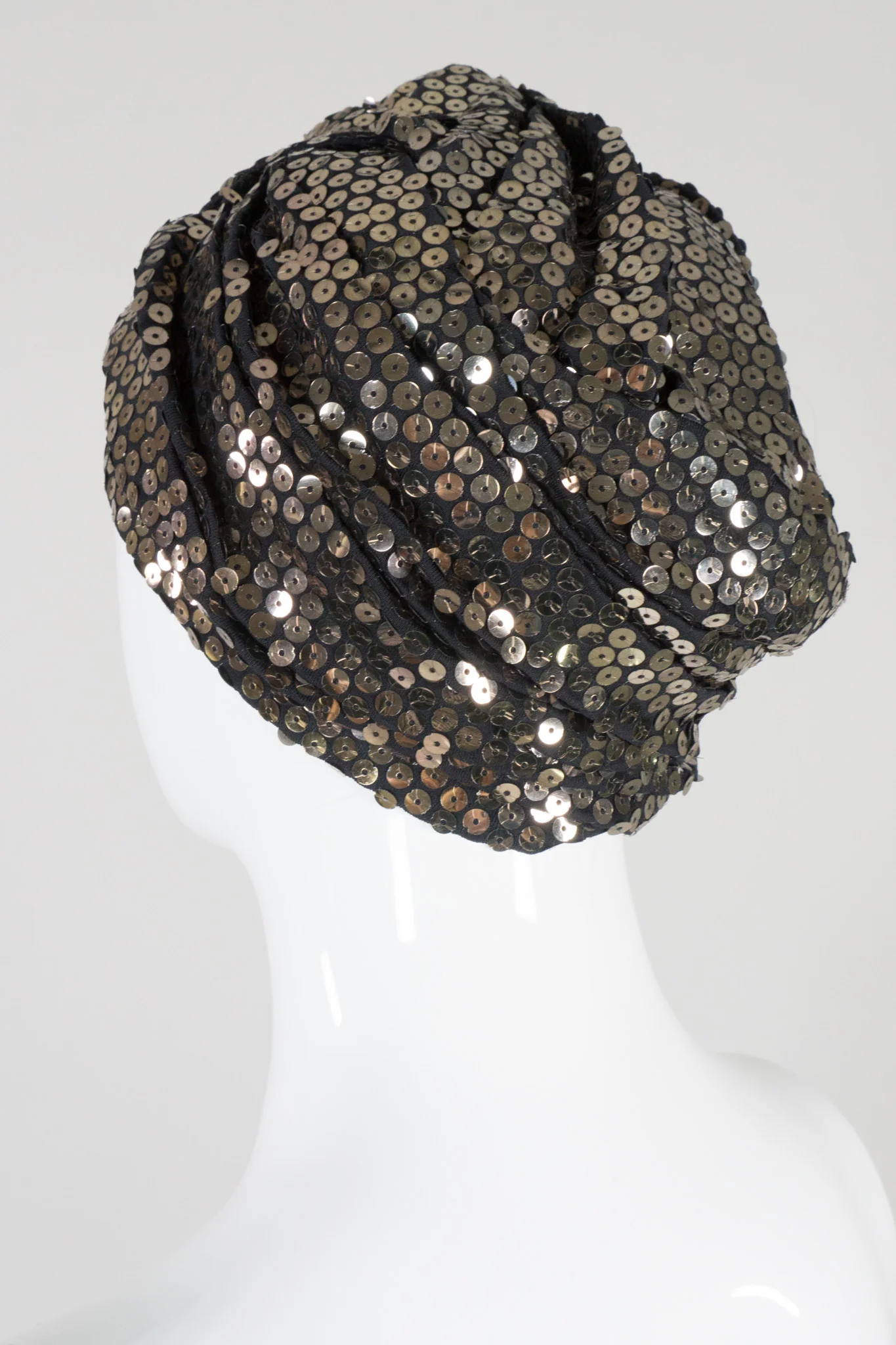 Sequined Turban - Image 5