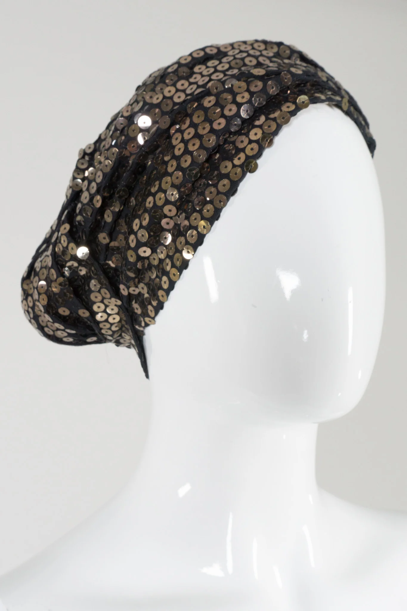 Sequined Turban - Image 7