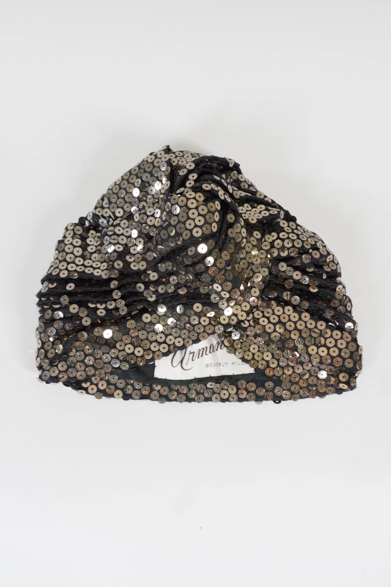 Sequined Turban - Image 9