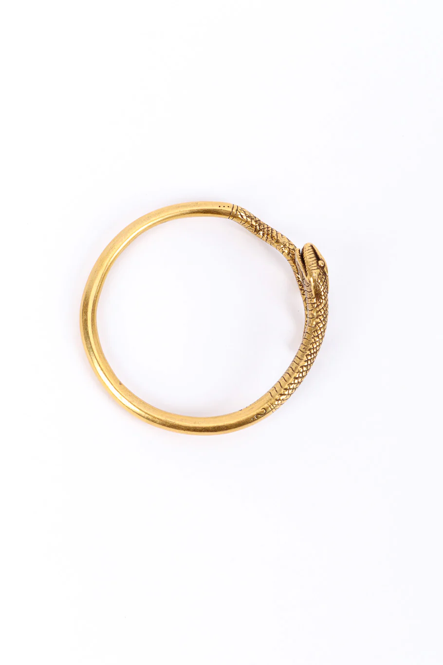 Serpent Spiral Bracelet - Image 3