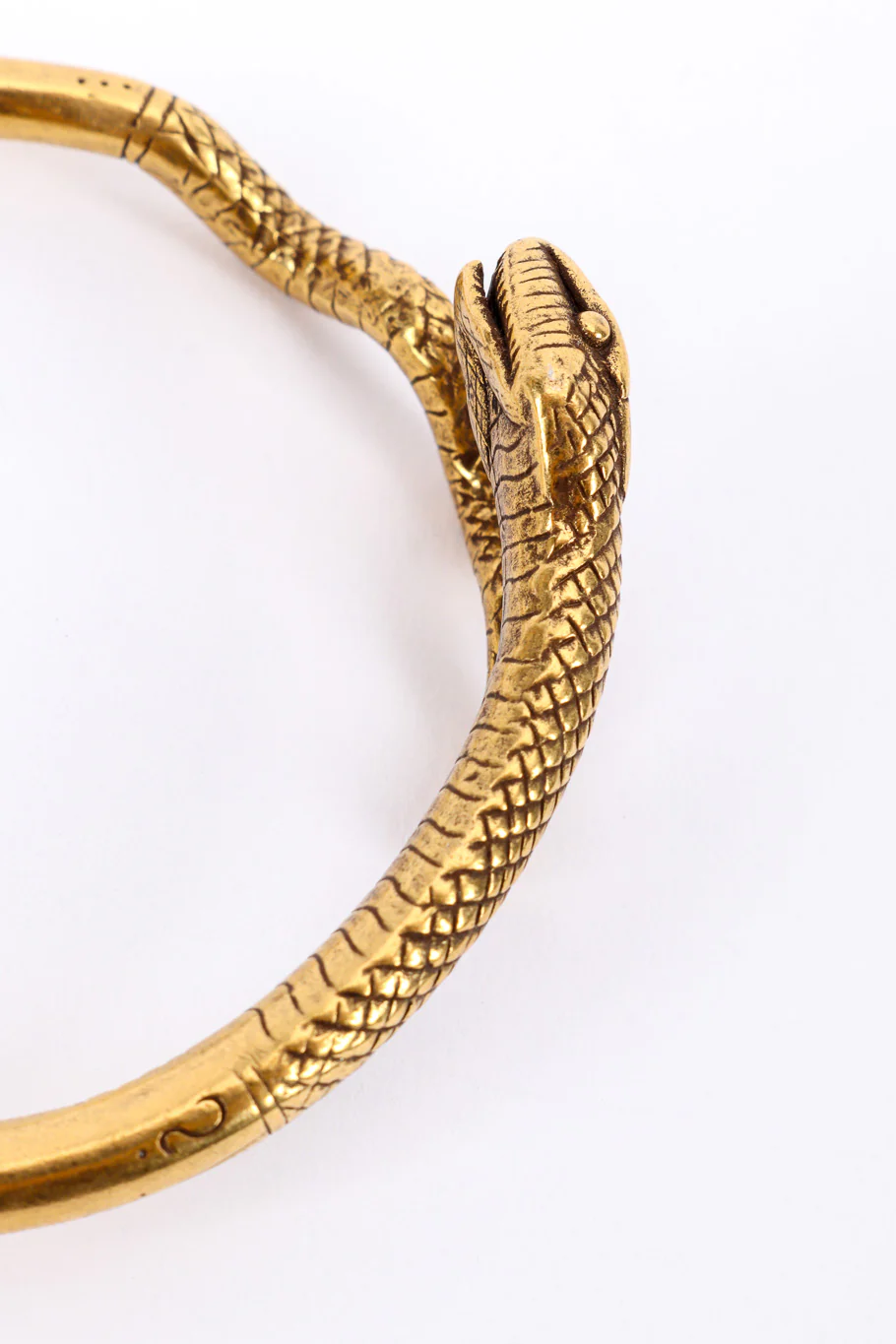 Serpent Spiral Bracelet - Image 4