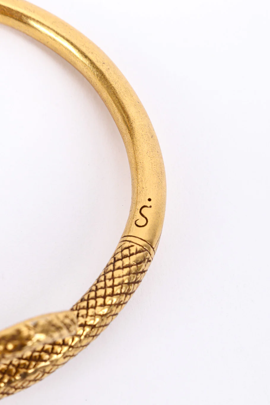 Serpent Spiral Bracelet - Image 5