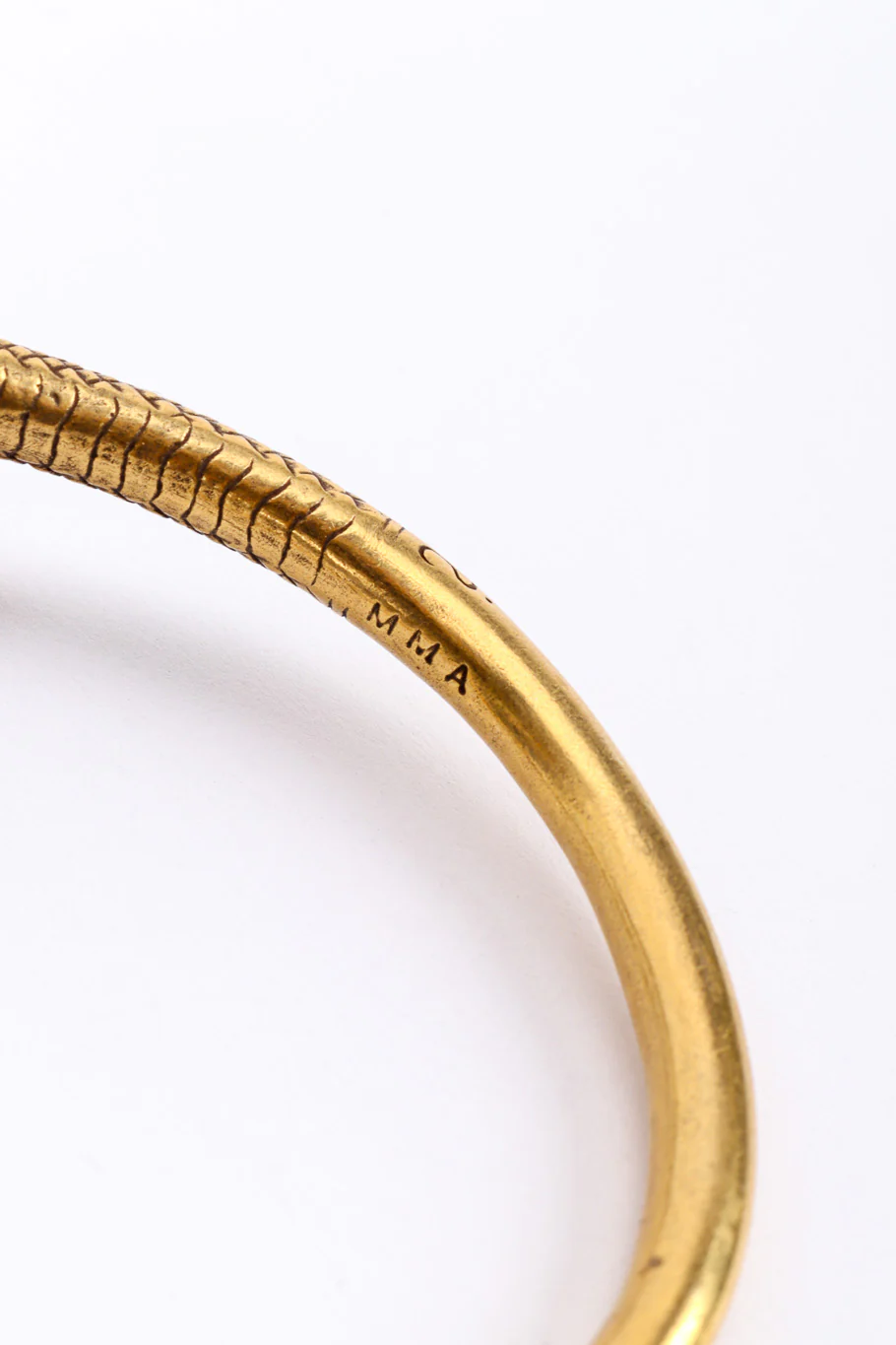 Serpent Spiral Bracelet - Image 6