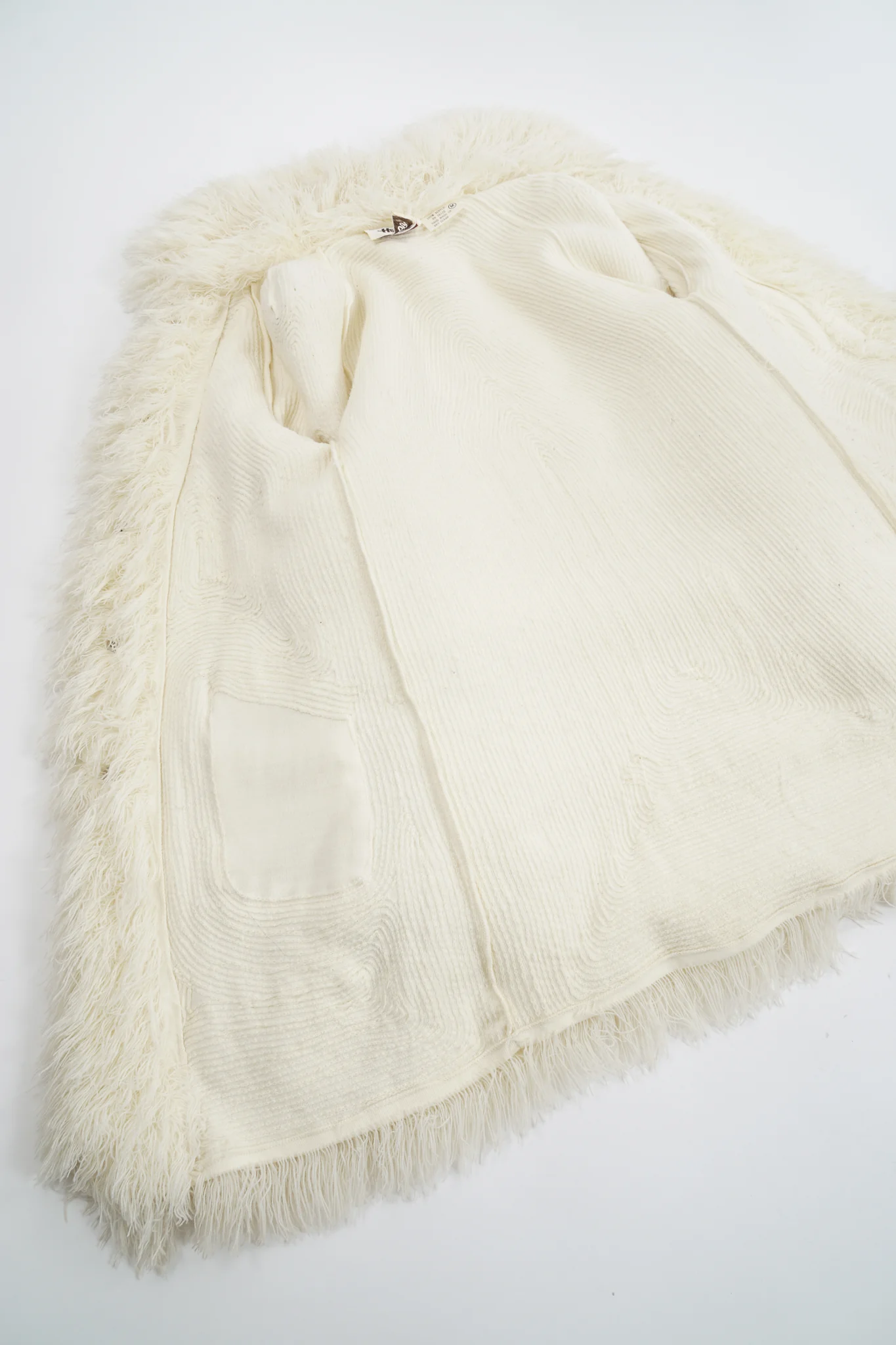 Shag Carpet Coat - Image 11