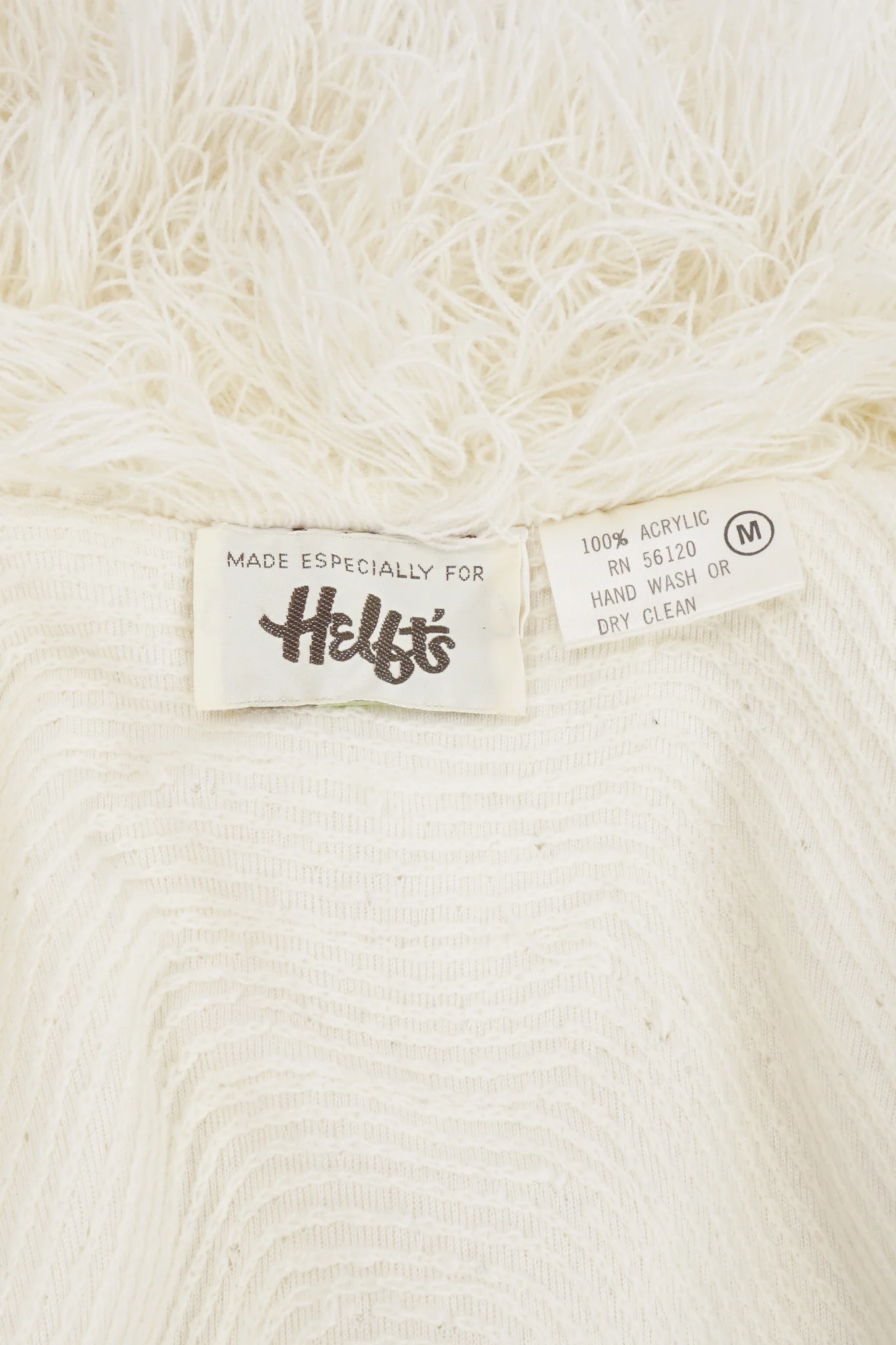Shag Carpet Coat - Image 12