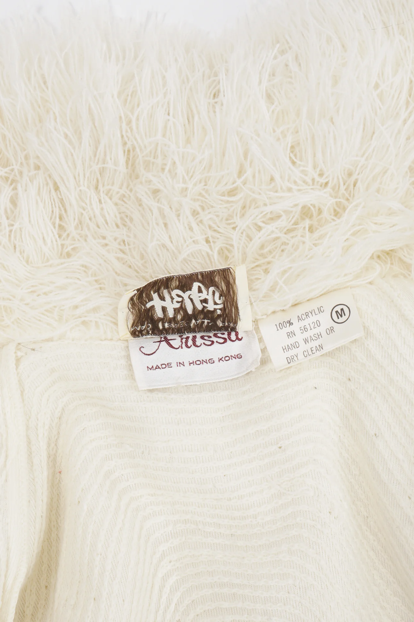 Shag Carpet Coat - Image 13