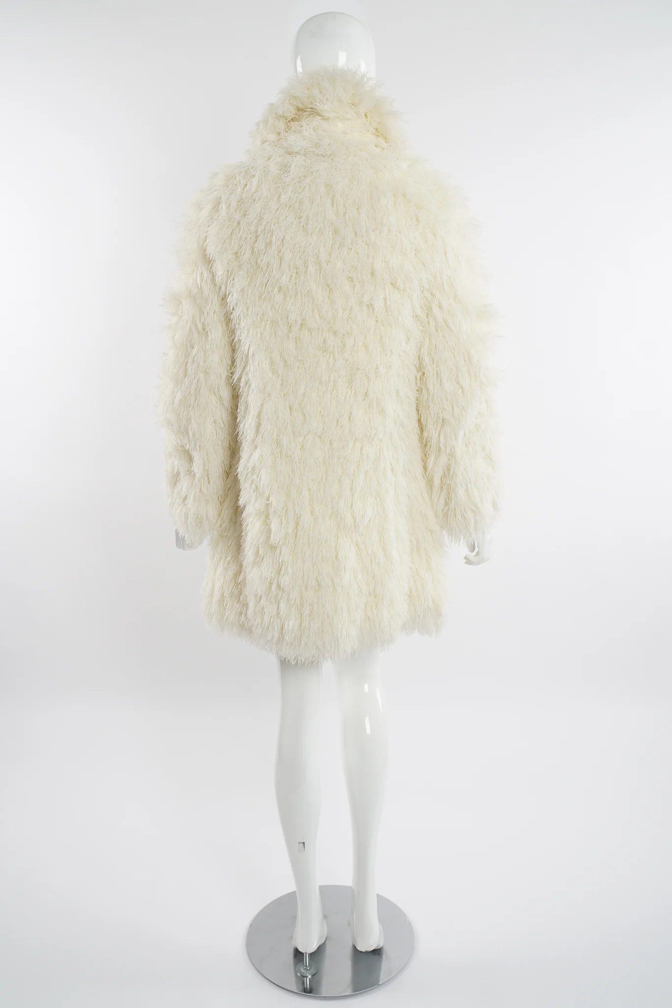 Shag Carpet Coat - Image 9