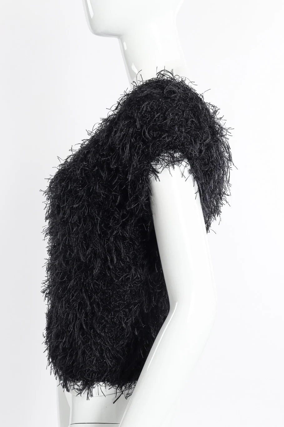 Shaggy Knit Top - Image 3