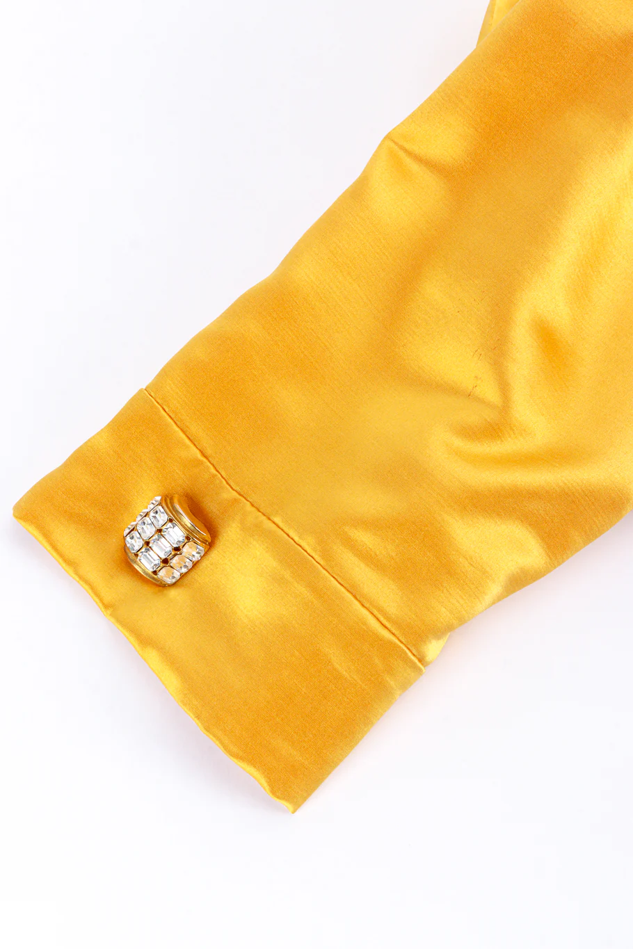 Shawl Collar Crop Jacket - Image 5