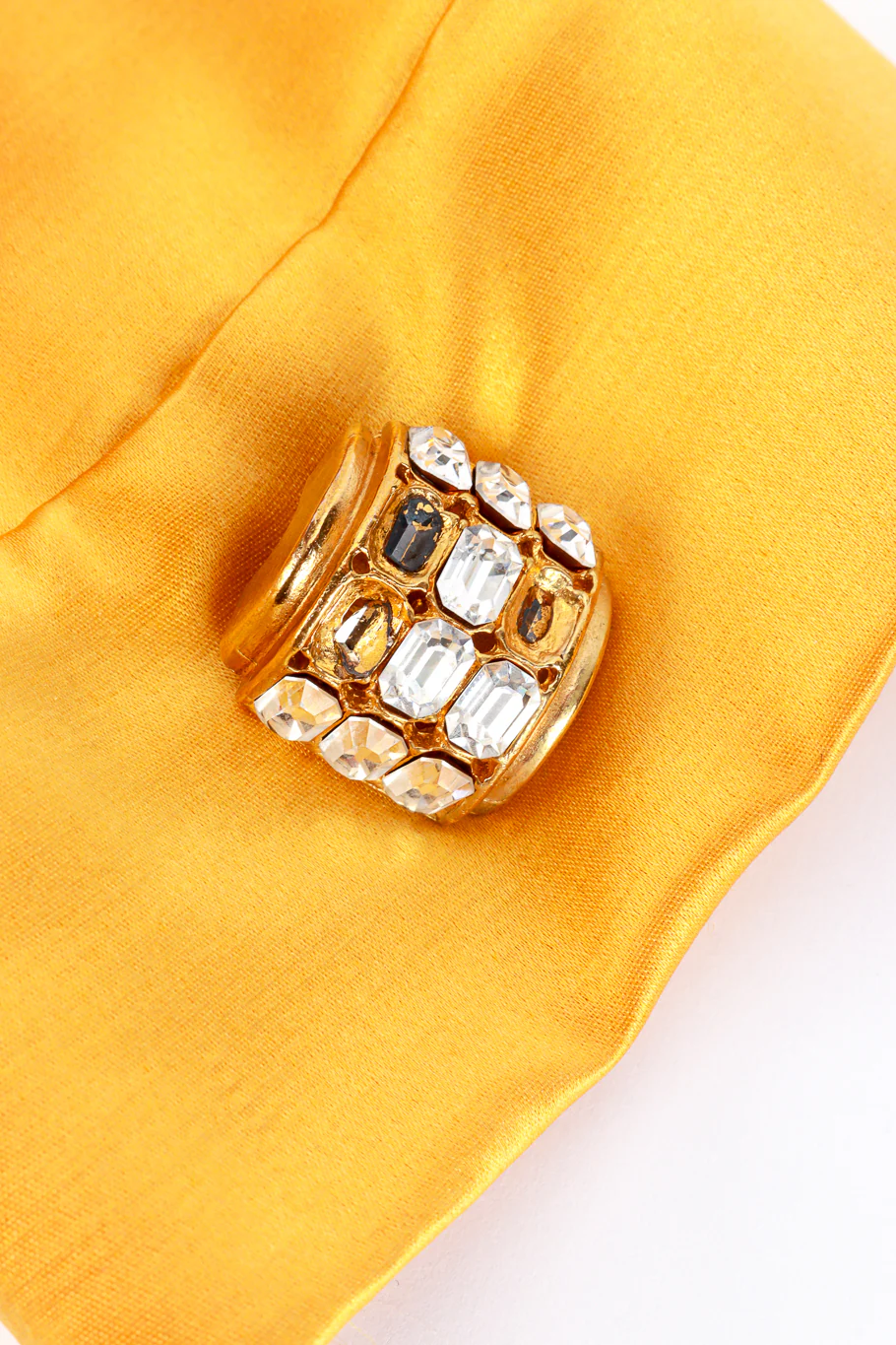 Shawl Collar Crop Jacket - Image 8