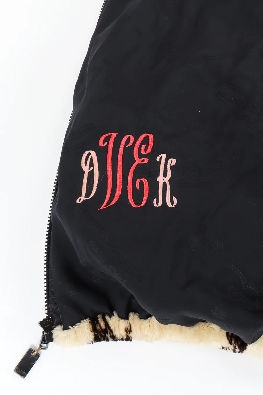 Sheared Beaver Butterfly Jacket - Image 15