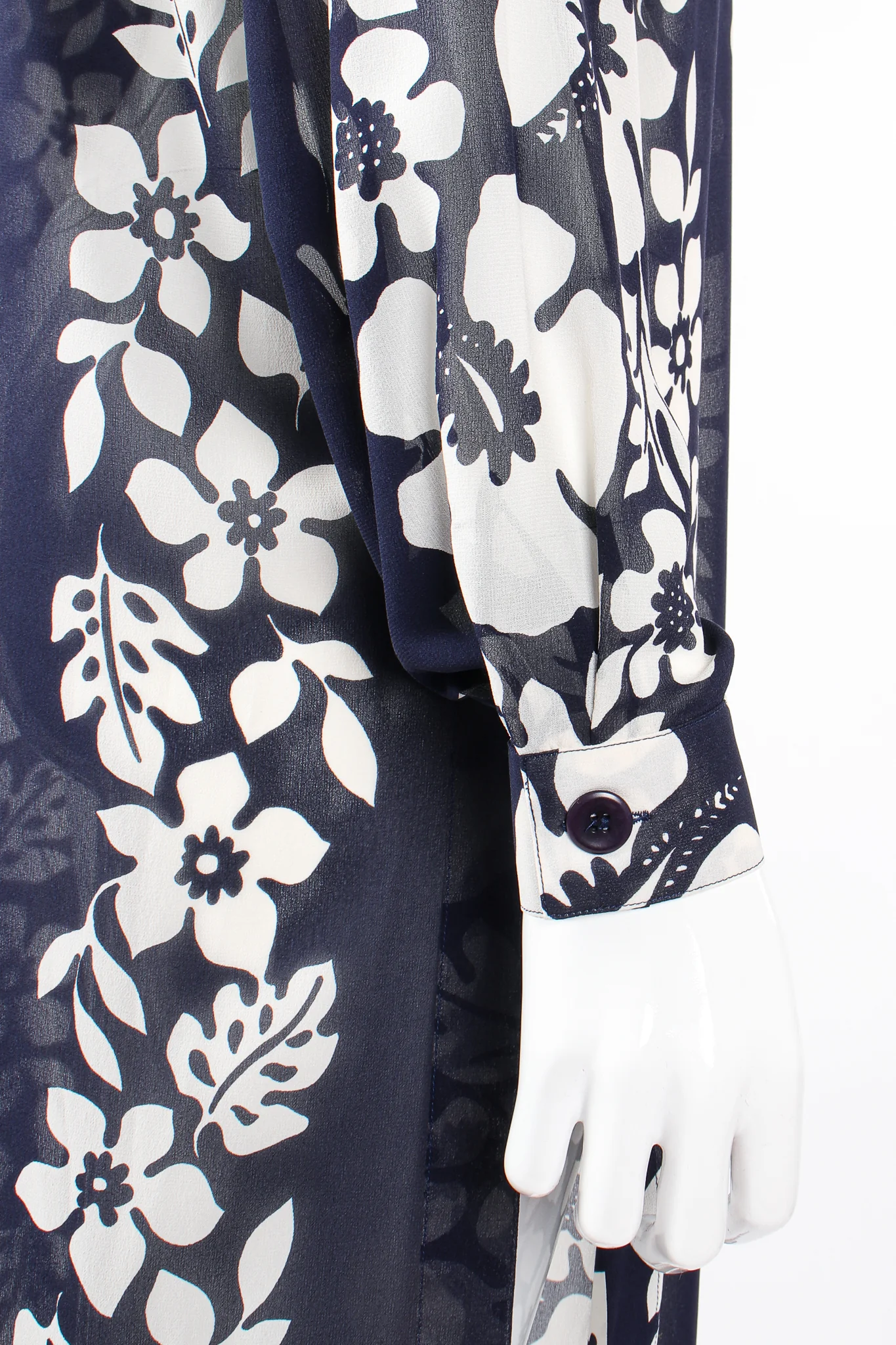 Sheer Aloha Duster - Image 11