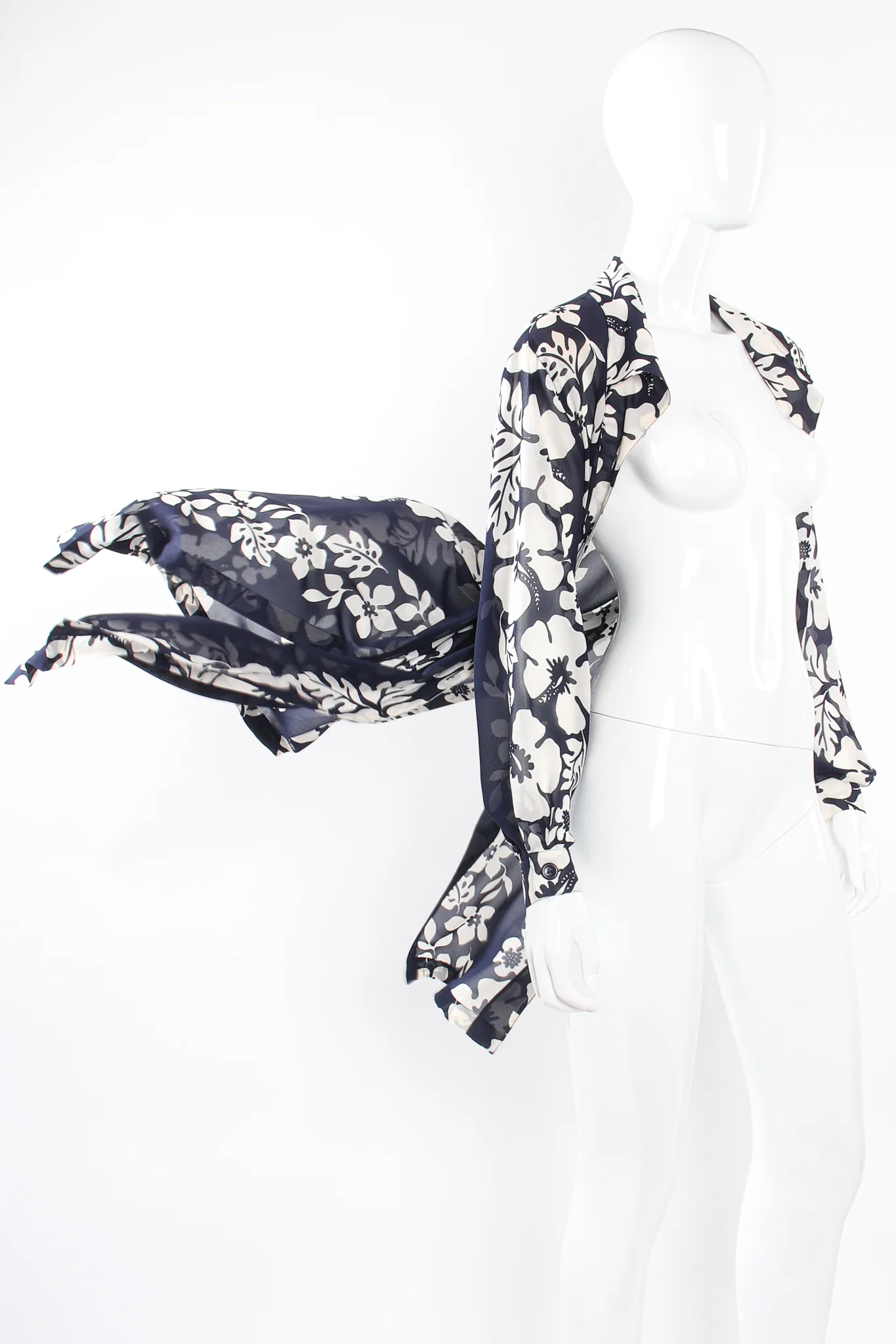 Sheer Aloha Duster - Image 9