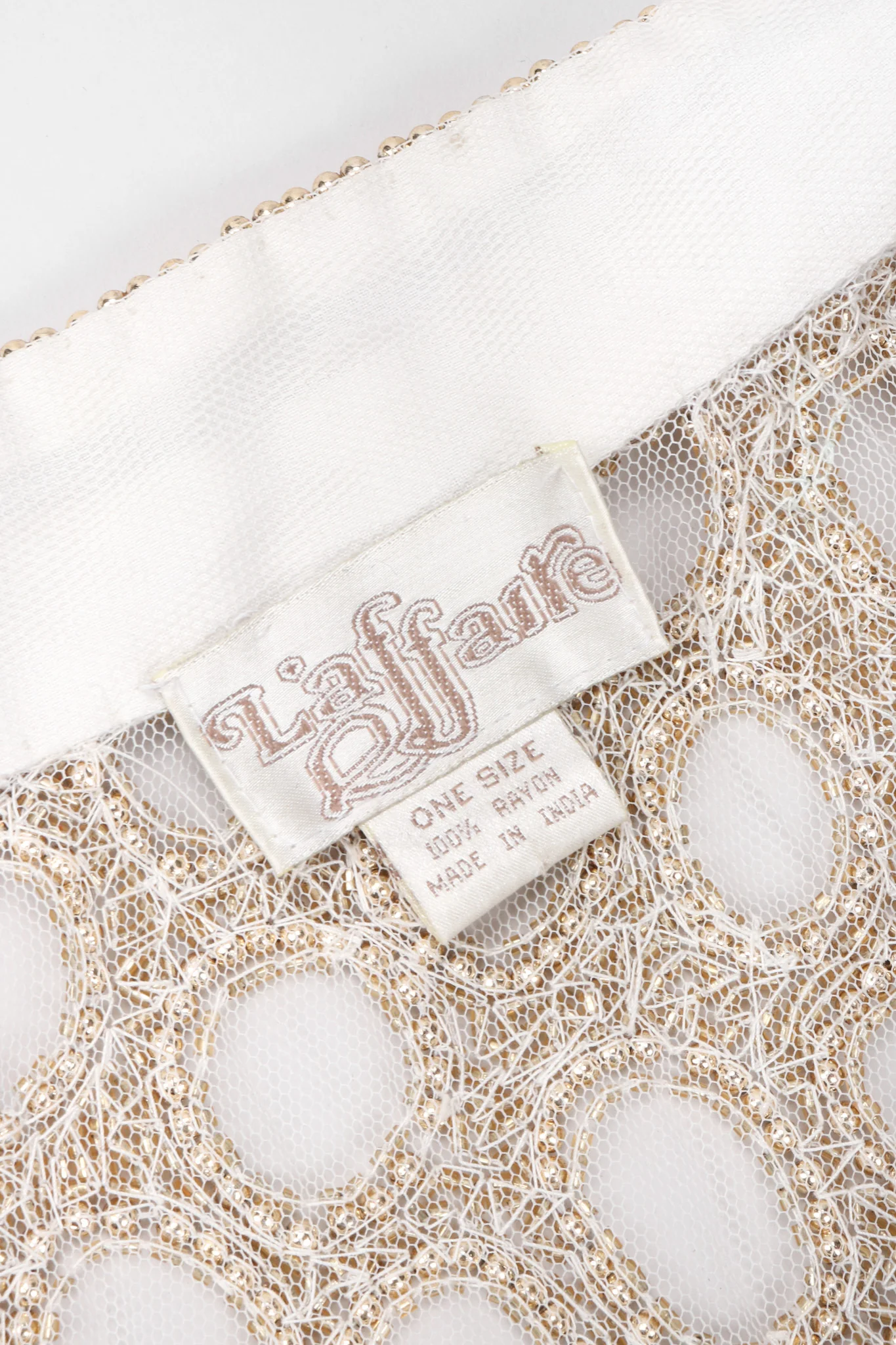 Sheer Beaded Robe - Image 16
