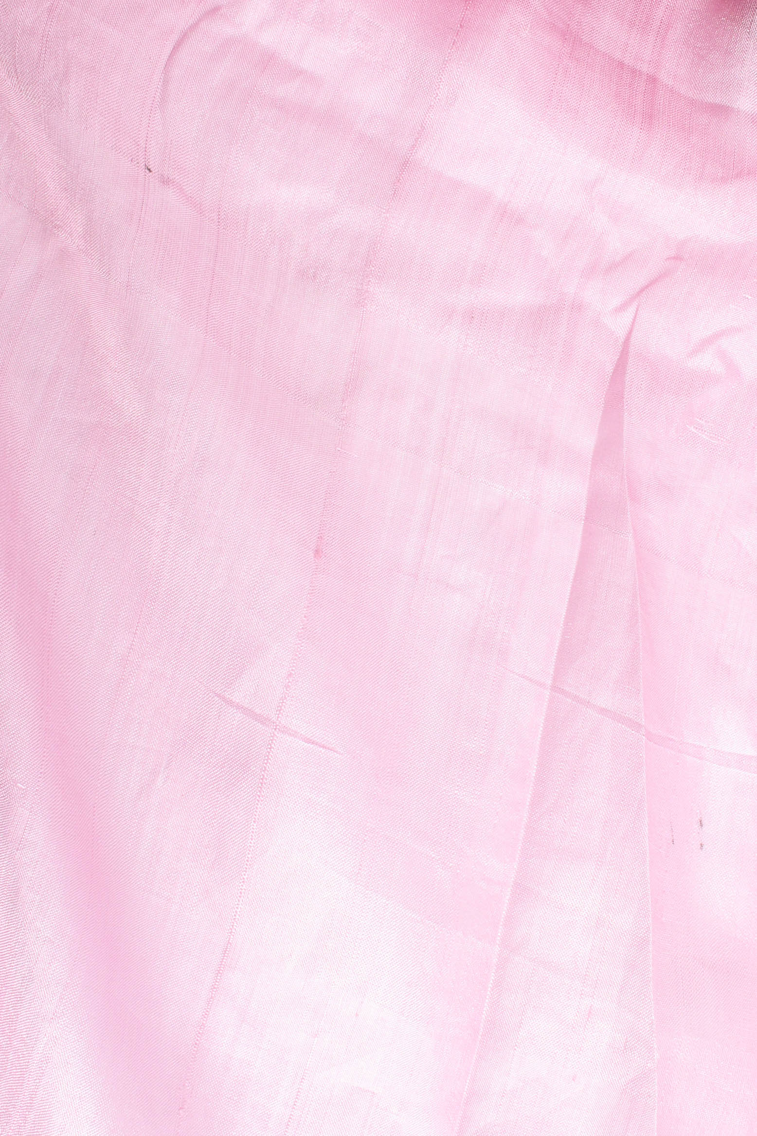 Sheer Botanical Peasant Dress - Image 12