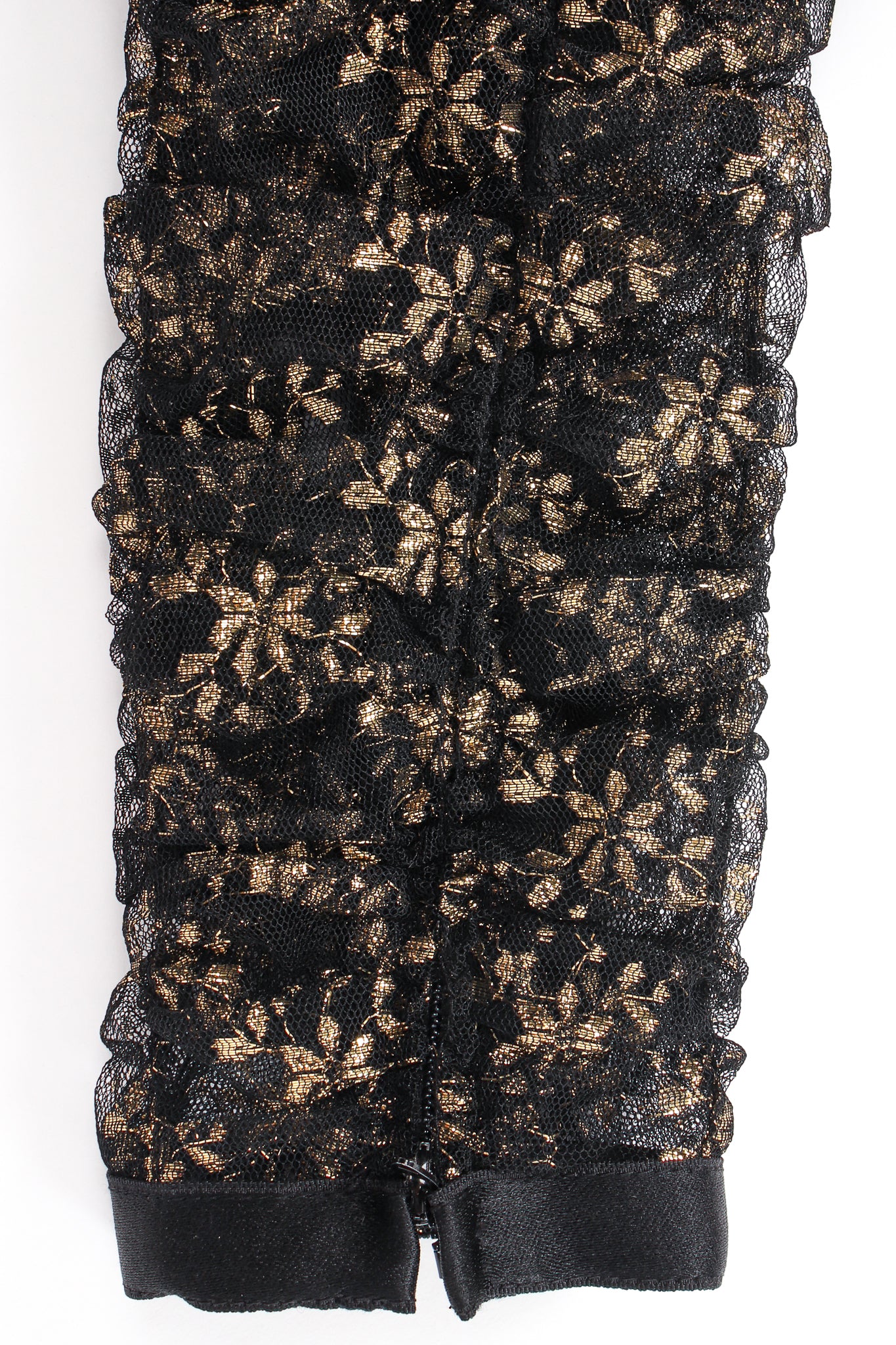 Sheer Lace Capelet Jacket - Image 5