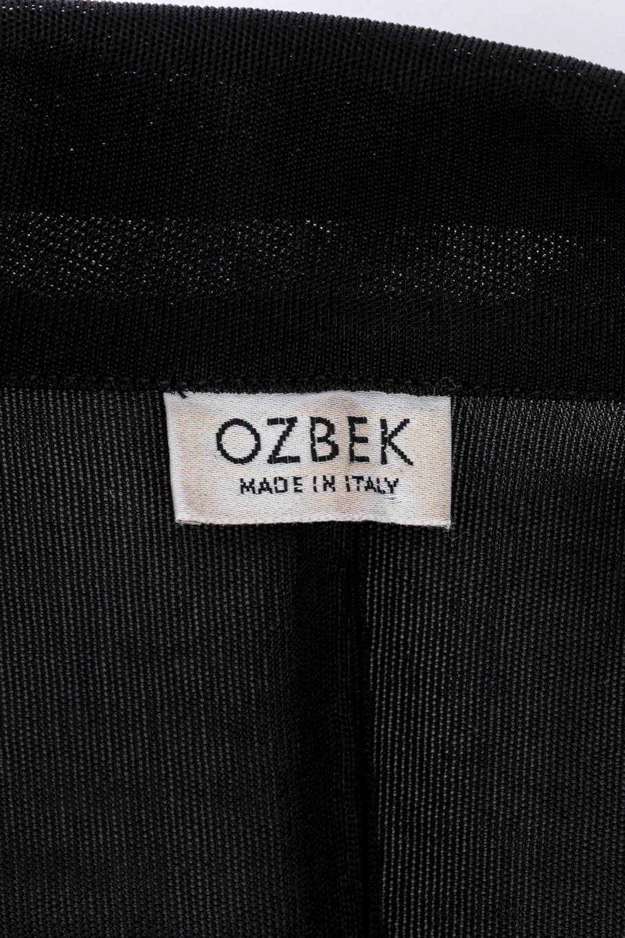 Sheer Mesh Longline Jacket - Image 8