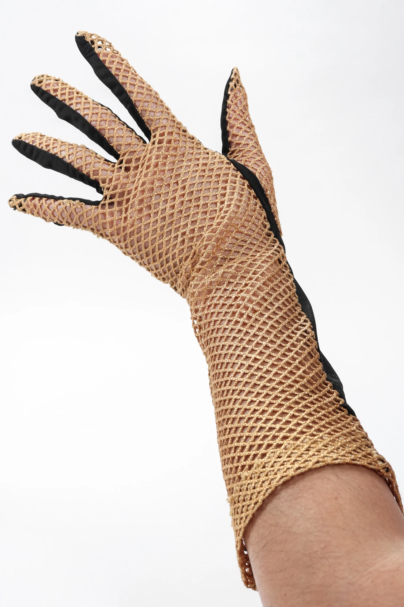 Sheer Net Gloves - Image 10