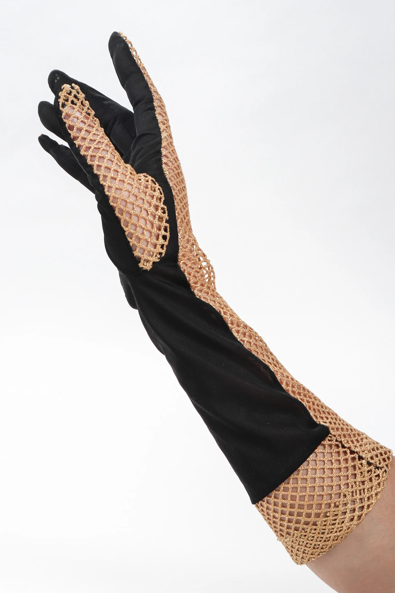 Sheer Net Gloves - Image 2
