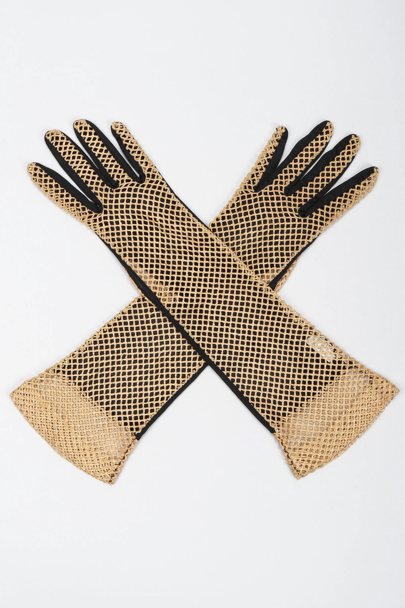 Sheer Net Gloves - Image 3