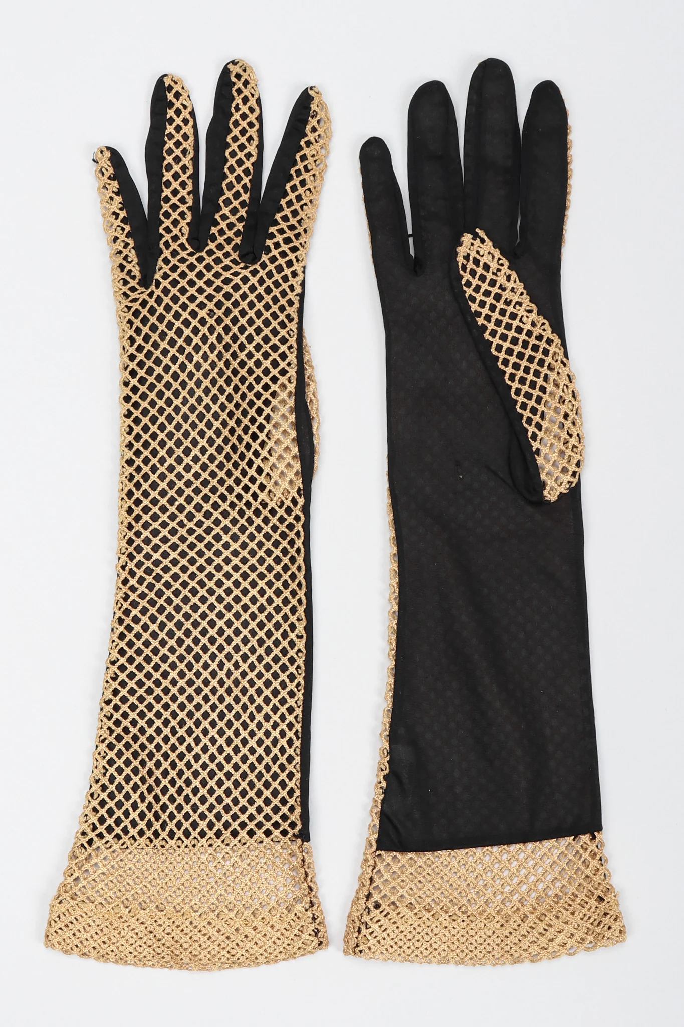 Sheer Net Gloves - Image 4